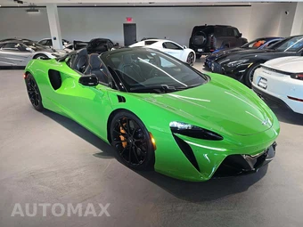 2025 McLaren Artura Performance Convertible – miniatura 4
