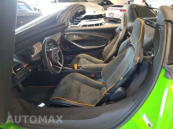 2025 McLaren Artura Performance Convertible – miniatura 6