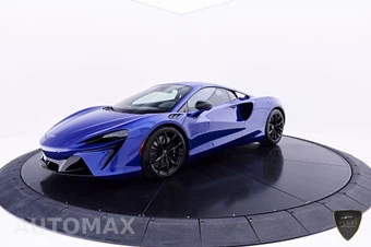 2025 McLaren Artura Performance Coupe – miniatura 13