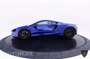 2025 McLaren Artura Performance Coupe – miniatura 14