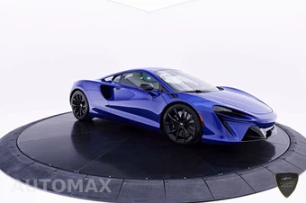 2025 McLaren Artura Performance Coupe – miniatura 19