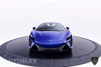 2025 McLaren Artura Performance Coupe – miniatura 20