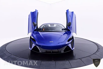 2025 McLaren Artura Performance Coupe – miniatura 21