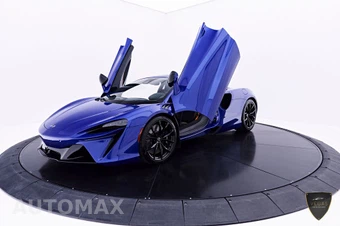 2025 McLaren Artura Performance Coupe – miniatura 22