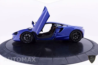 2025 McLaren Artura Performance Coupe – miniatura 23