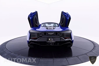 2025 McLaren Artura Performance Coupe – miniatura 25