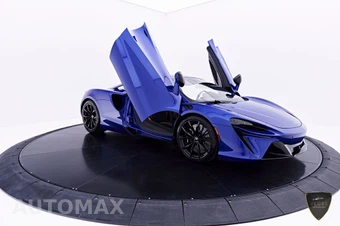 2025 McLaren Artura Performance Coupe – miniatura 28
