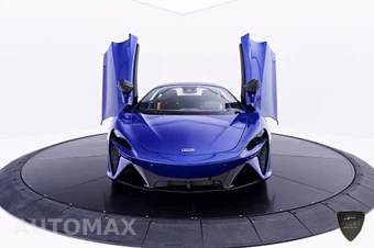 2025 McLaren Artura Performance Coupe – miniatura 29