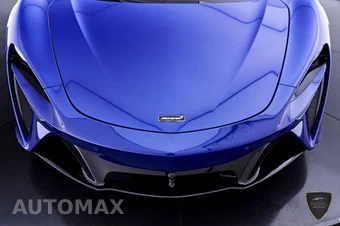 2025 McLaren Artura Performance Coupe – miniatura 30