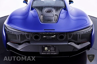 2025 McLaren Artura Performance Coupe – miniatura 36