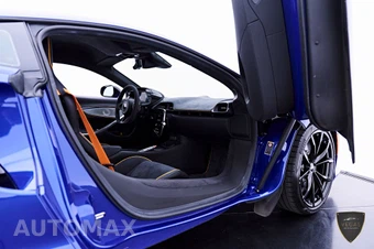 2025 McLaren Artura Performance Coupe – miniatura 45