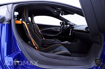 2025 McLaren Artura Performance Coupe – miniatura 46