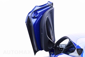 2025 McLaren Artura Performance Coupe – miniatura 47