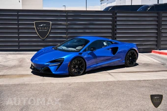 2025 McLaren Artura Performance Coupe – miniatura 5