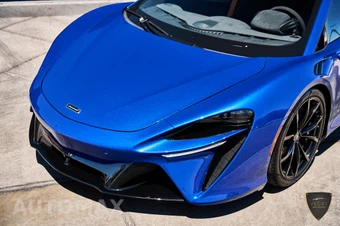 2025 McLaren Artura Performance Coupe – miniatura 6