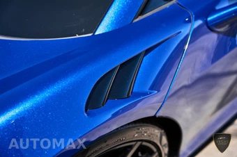 2025 McLaren Artura Performance Coupe – miniatura 9