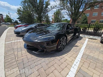 2025 McLaren GTS TechLux