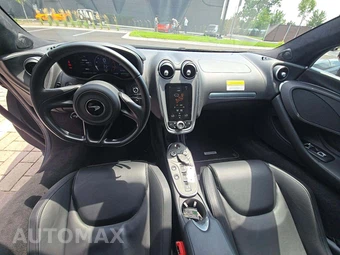 2025 McLaren GTS TechLux – miniatura 10