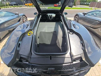 2025 McLaren GTS TechLux – miniatura 13