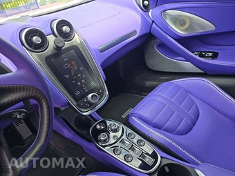 2025 McLaren GTS TechLux – miniatura 10