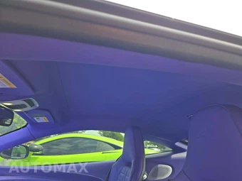 2025 McLaren GTS TechLux – miniatura 11