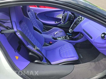 2025 McLaren GTS TechLux – miniatura 16