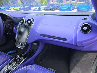 2025 McLaren GTS TechLux – miniatura 17