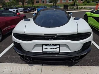 2025 McLaren GTS TechLux – miniatura 19