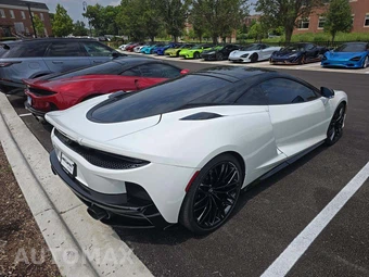 2025 McLaren GTS TechLux – miniatura 3