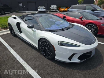 2025 McLaren GTS TechLux – miniatura 4
