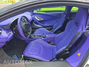 2025 McLaren GTS TechLux – miniatura 6