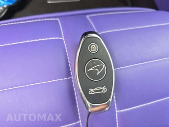 2025 McLaren GTS TechLux – miniatura 8