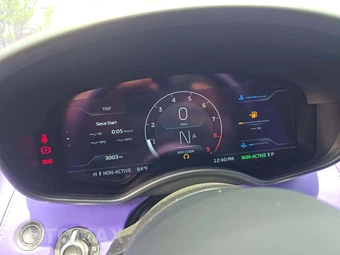 2025 McLaren GTS TechLux – miniatura 9