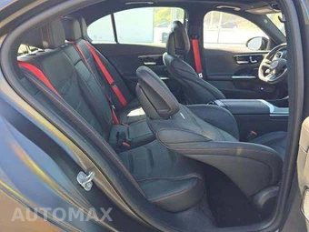 2025 Mercedes-Benz AMG C 43 4MATIC - miniatura 17