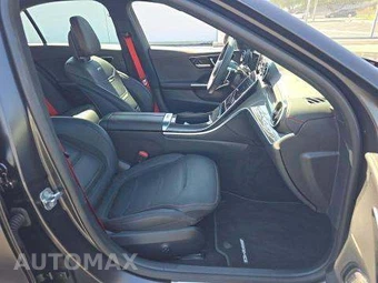 2025 Mercedes-Benz AMG C 43 4MATIC - miniatura 19