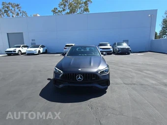 2025 Mercedes-Benz AMG C 43 4MATIC - miniatura 2