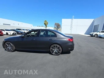 2025 Mercedes-Benz AMG C 43 4MATIC - miniatura 3
