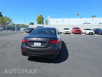 2025 Mercedes-Benz AMG C 43 4MATIC - miniatura 4