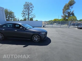 2025 Mercedes-Benz AMG C 43 4MATIC - miniatura 5
