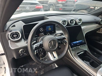 2025 Mercedes-Benz AMG C 43 4MATIC – miniatura 10