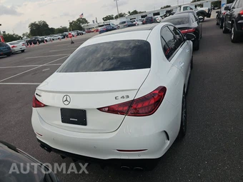 2025 Mercedes-Benz AMG C 43 4MATIC – miniatura 5