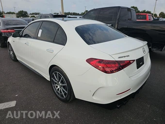 2025 Mercedes-Benz AMG C 43 4MATIC – miniatura 6