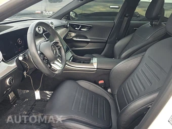 2025 Mercedes-Benz AMG C 43 4MATIC – miniatura 7