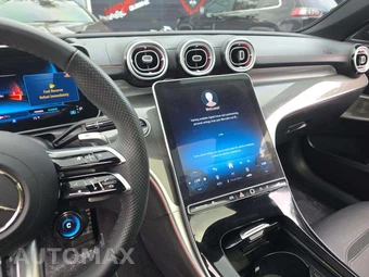 2025 Mercedes-Benz AMG C 43 4MATIC - miniatura 10