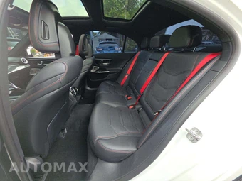 2025 Mercedes-Benz AMG C 43 4MATIC - miniatura 13