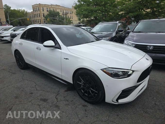 2025 Mercedes-Benz AMG C 43 4MATIC - miniatura 4