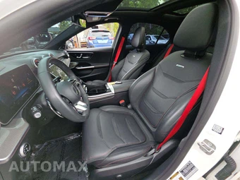 2025 Mercedes-Benz AMG C 43 4MATIC - miniatura 6