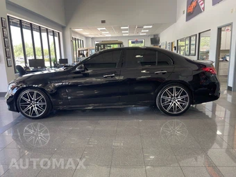 2025 Mercedes-Benz AMG C 63 S E Performance - miniatura 2