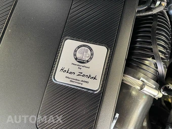 2025 Mercedes-Benz AMG C 63 S E Performance - miniatura 20