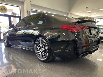 2025 Mercedes-Benz AMG C 63 S E Performance - miniatura 3